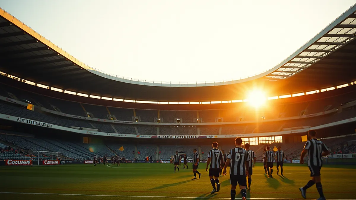 A História do Atlético Mineiro: Do Povo e Para o Povo