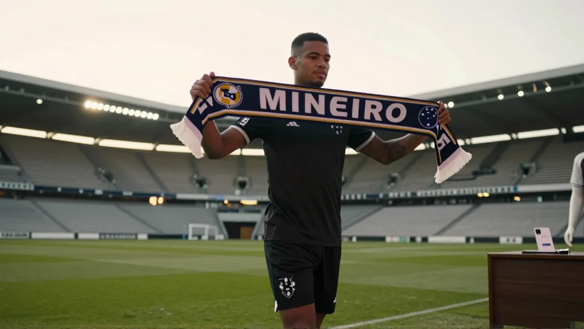 Atletico Mineiro sets priority: strengthening the attack this window