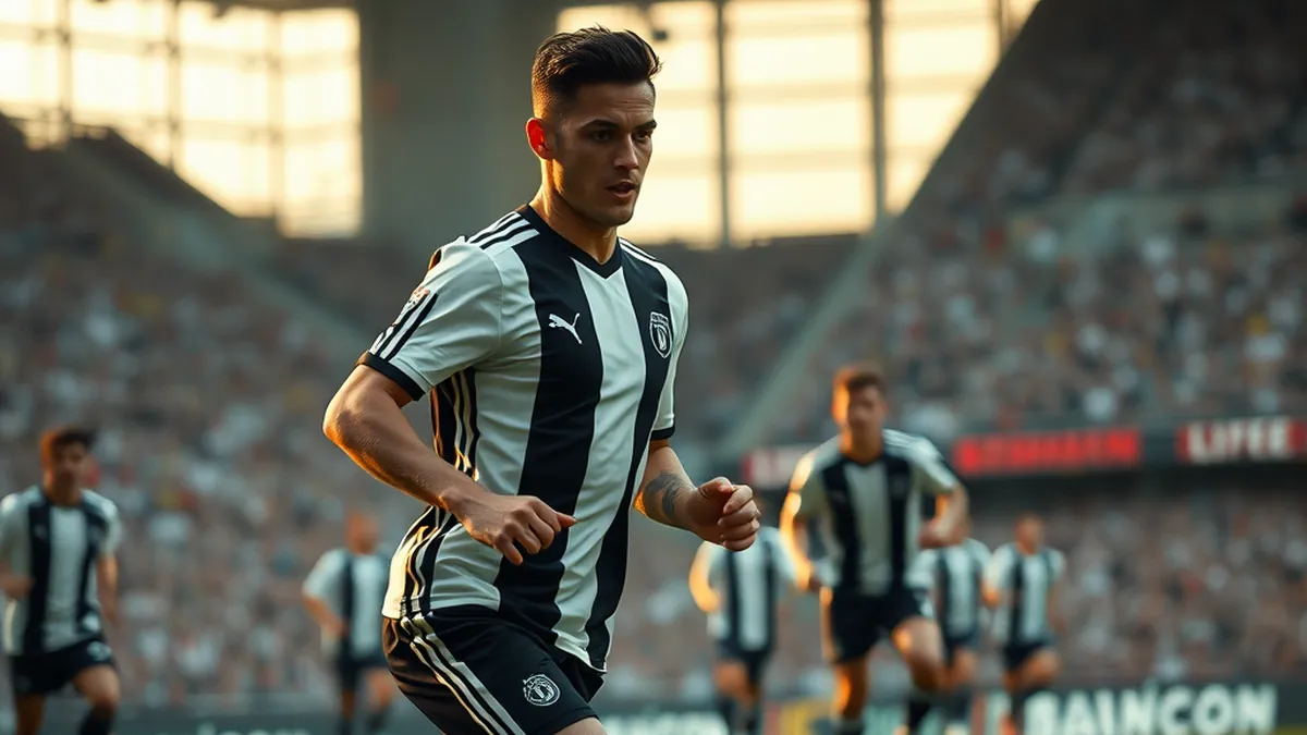 Atlético Mineiro em busca de novo reforço: quem pode ser?