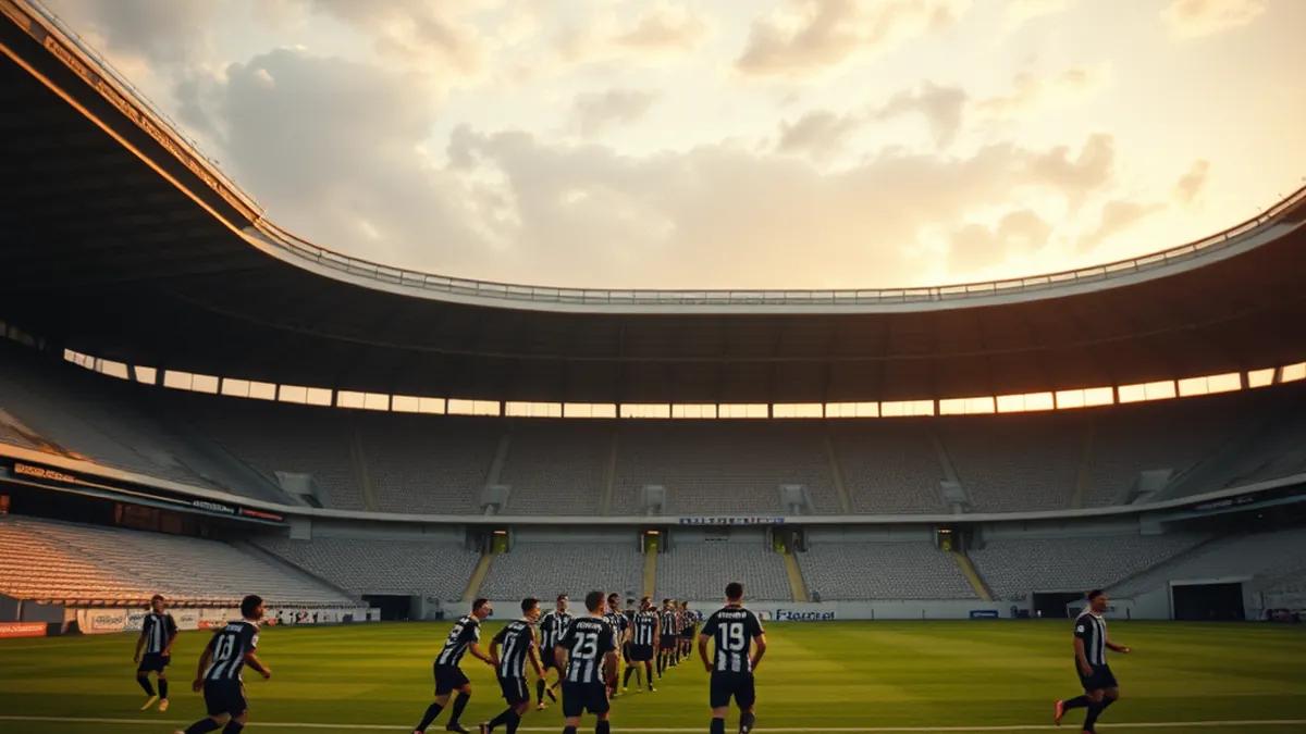 Atlético Mineiro recebe bolada da Fifa