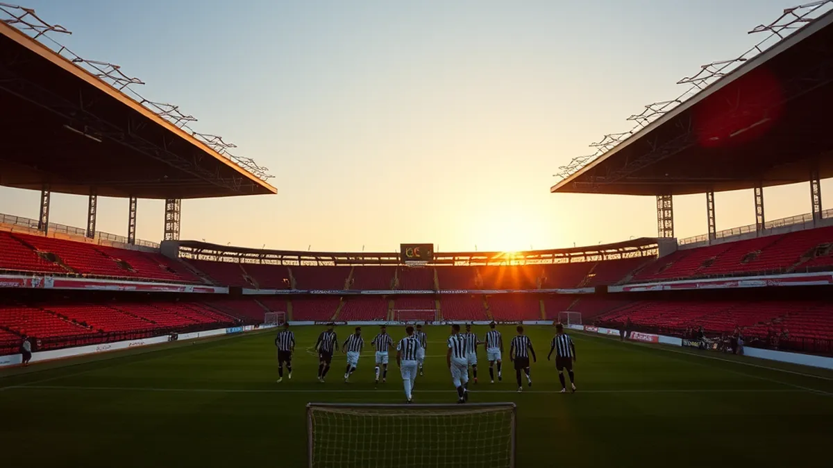 Atletico Mineiro's tactical evolution under new management