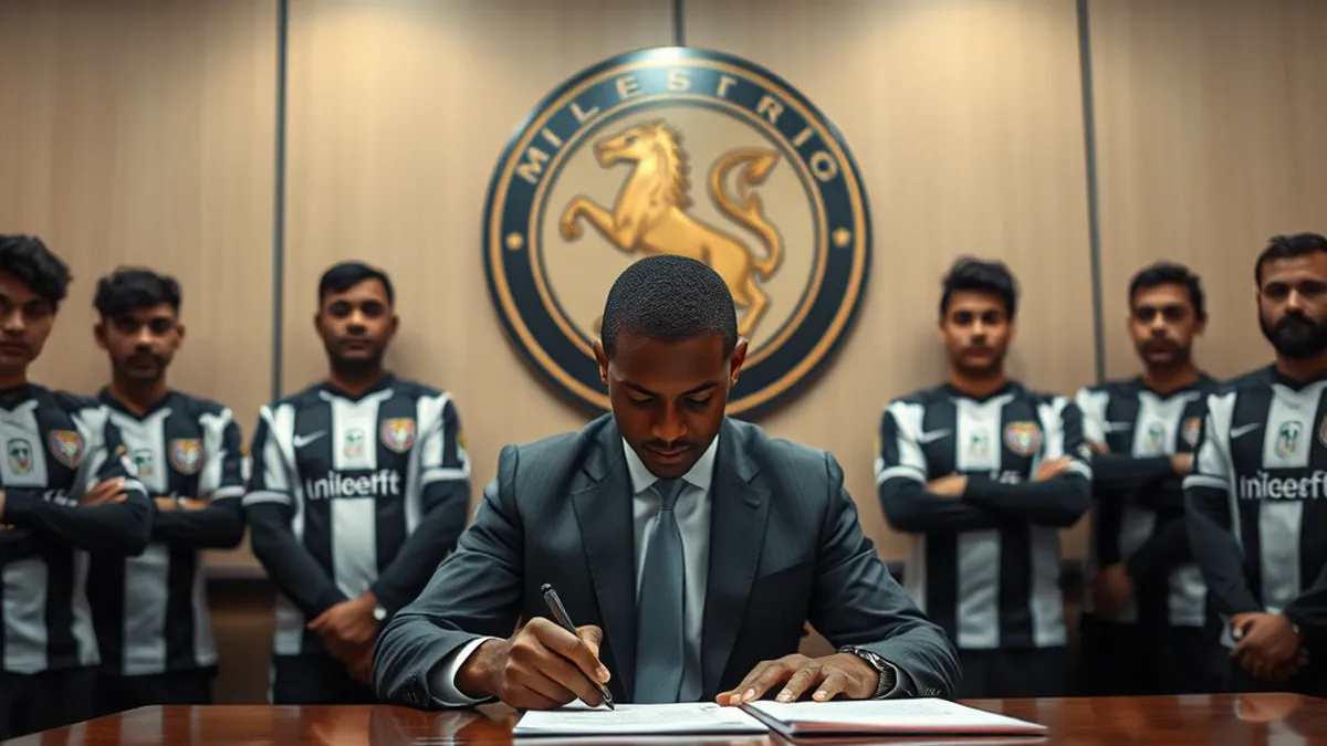 Atletico Mineiro avança na contratação de Fred
