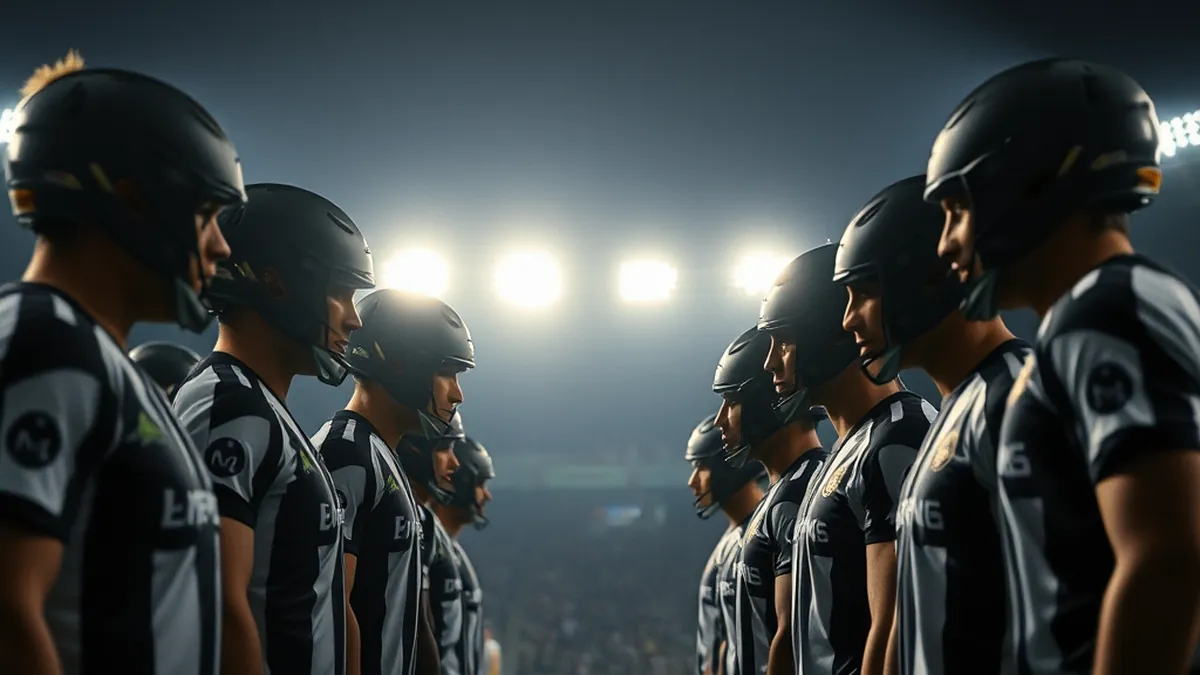 Atlético Mineiro: Preparing for the Challenge Against Villa Nova