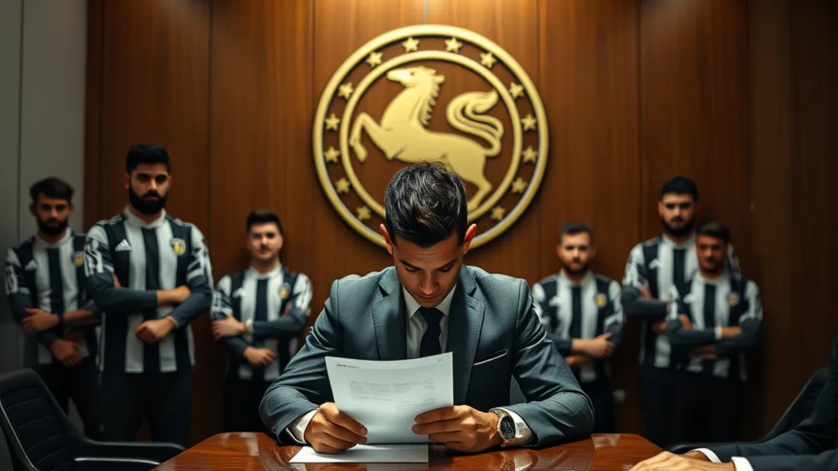 Atletico Mineiro's potential transfer targets for January