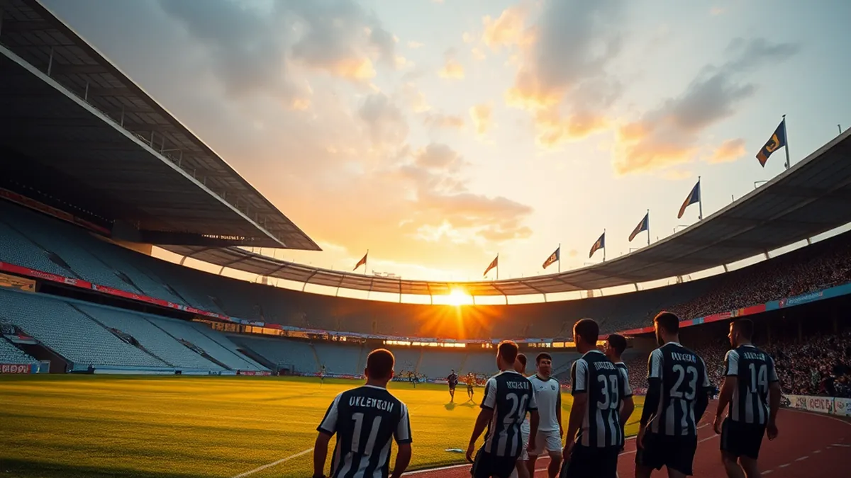 Atletico Mineiro's tactical resurgence under pressure