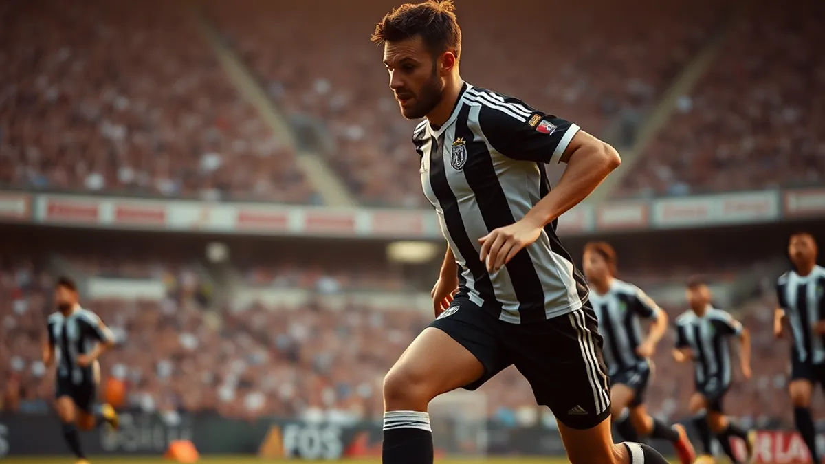 Ajustes Táticos para o Atlético Mineiro Brilhar na Temporada