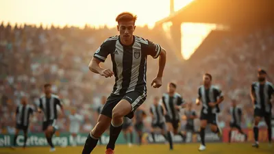 Atlético Mineiro avança nas oitavas da CONMEBOL Sudamericana