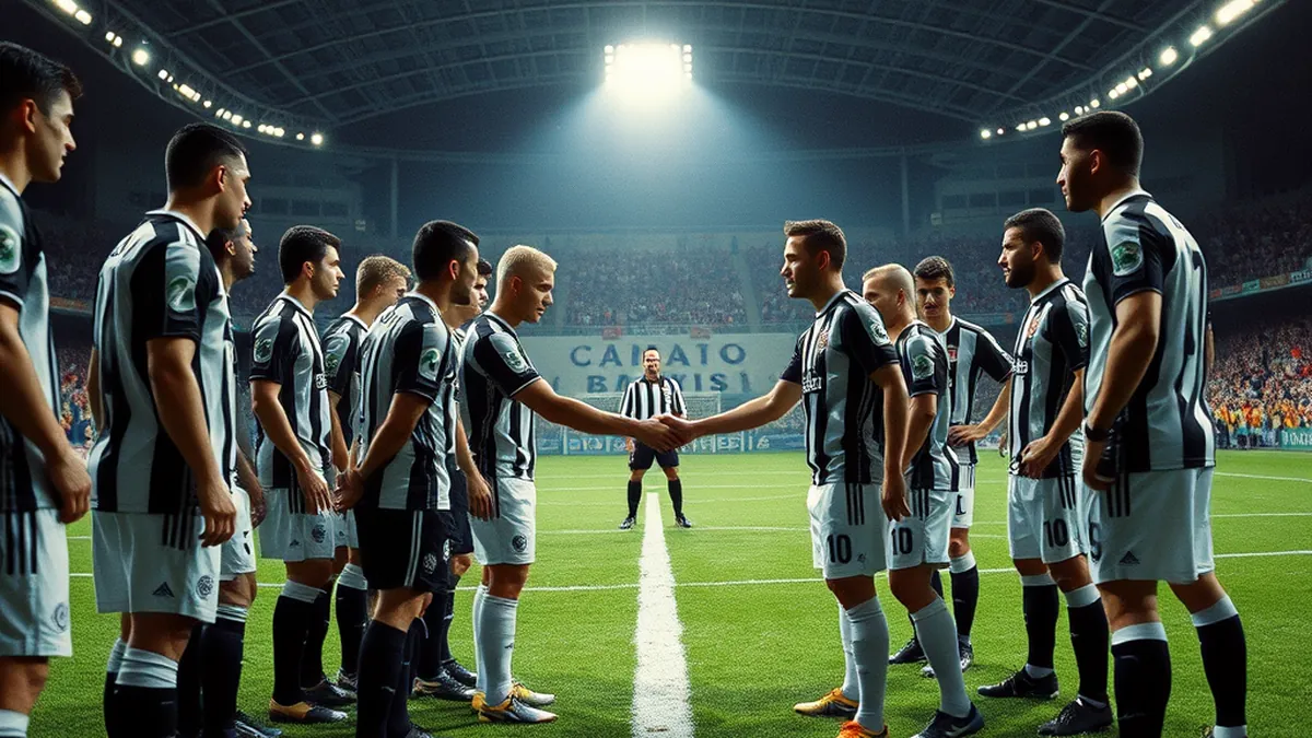 Atlético Mineiro: Preparing for the Clash Against Tombense