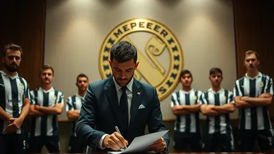 Atletico Mineiro considers signing Vítor Carvalho from Braga