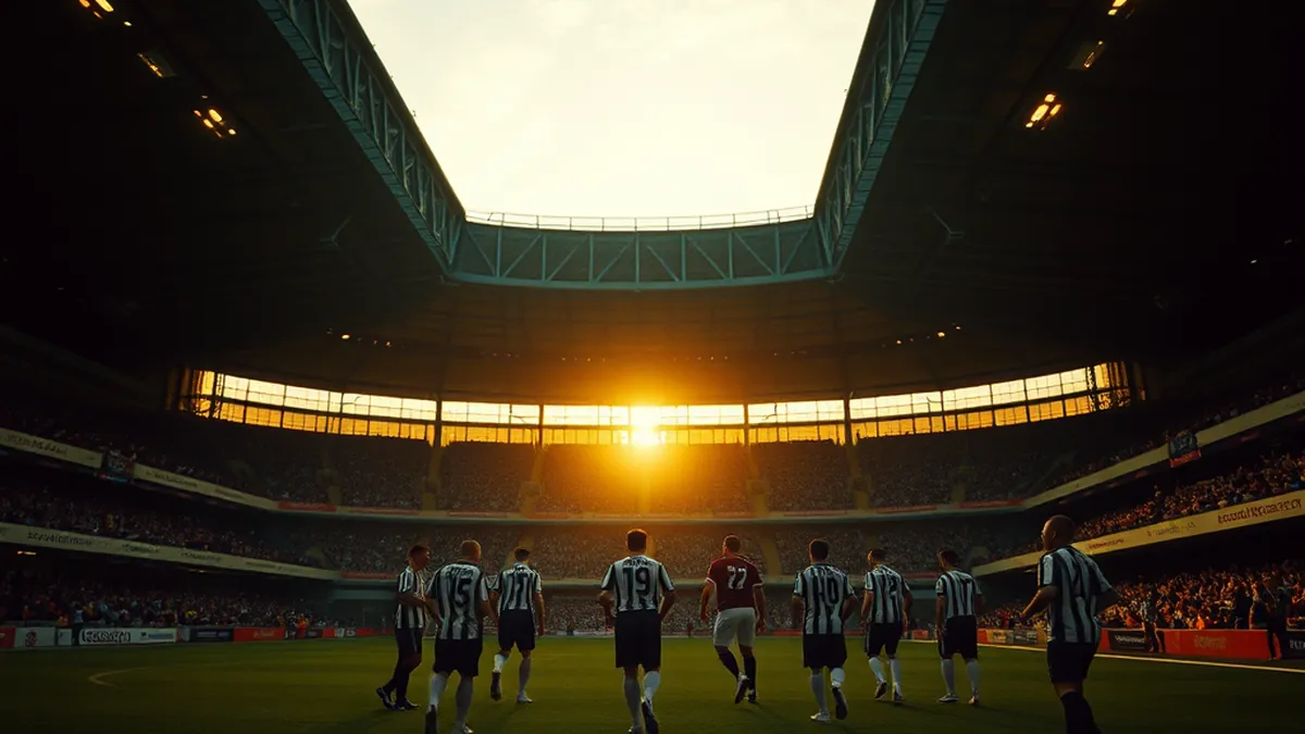 The Revolution of 1971: Atlético Mineiro's Golden Era