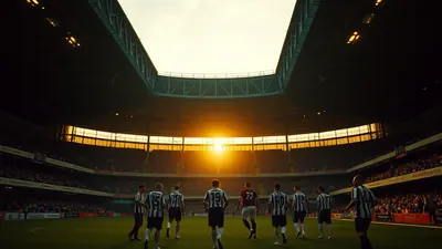 A Revolução de 1971: A Era de Ouro do Atlético Mineiro
