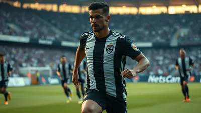 Atletico Mineiro Faces Vasco da Gama in Serie A Match