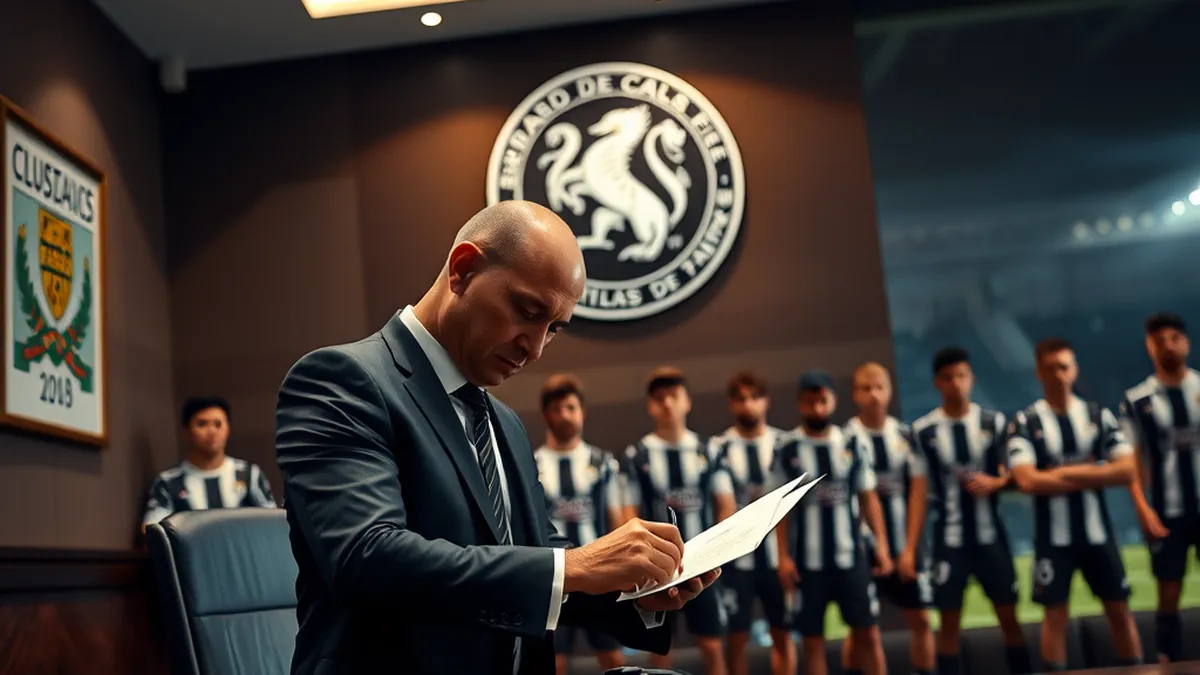 Atletico Mineiro eyes Ecuadorian defender for second half of the season