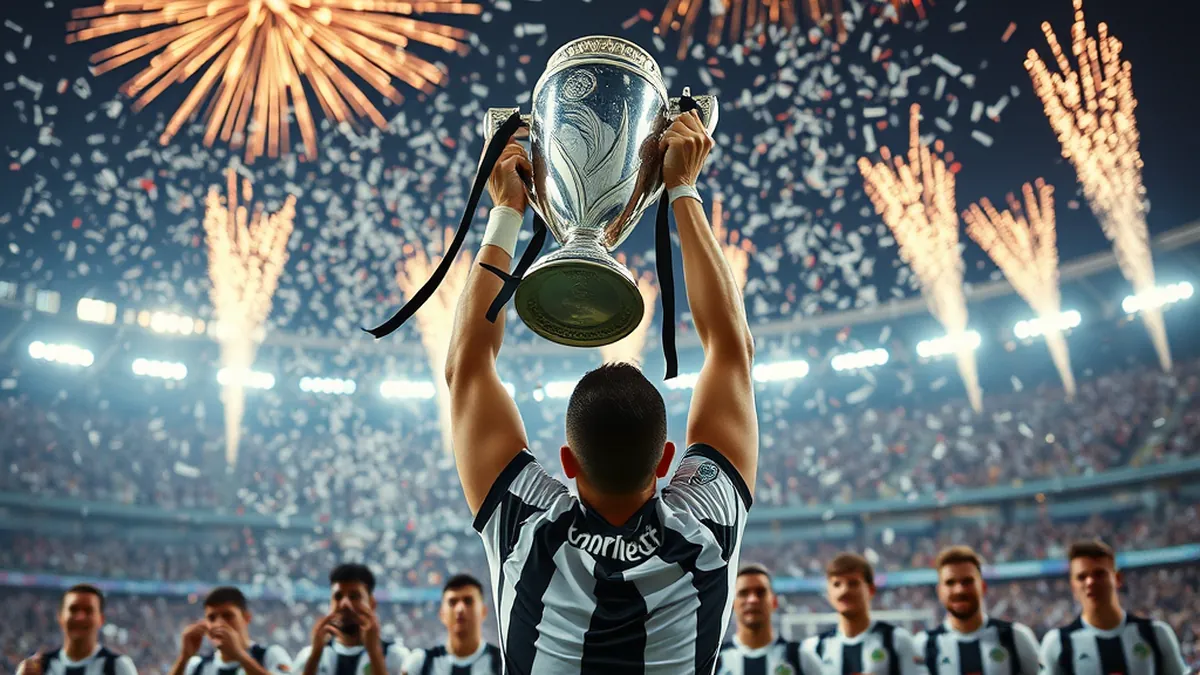 Atletico Mineiro to Decide Mineiro 2026 Title