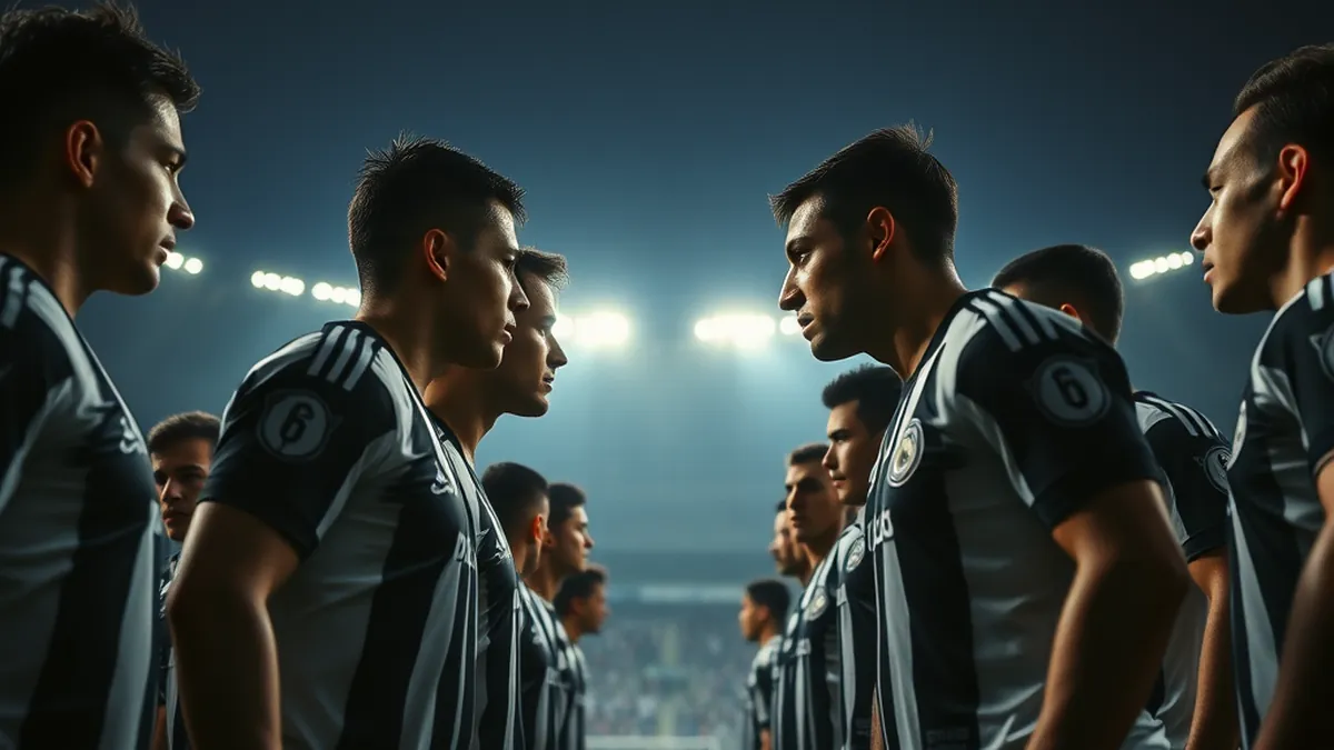 Preview: Atlético Mineiro vs. América Mineiro Clash