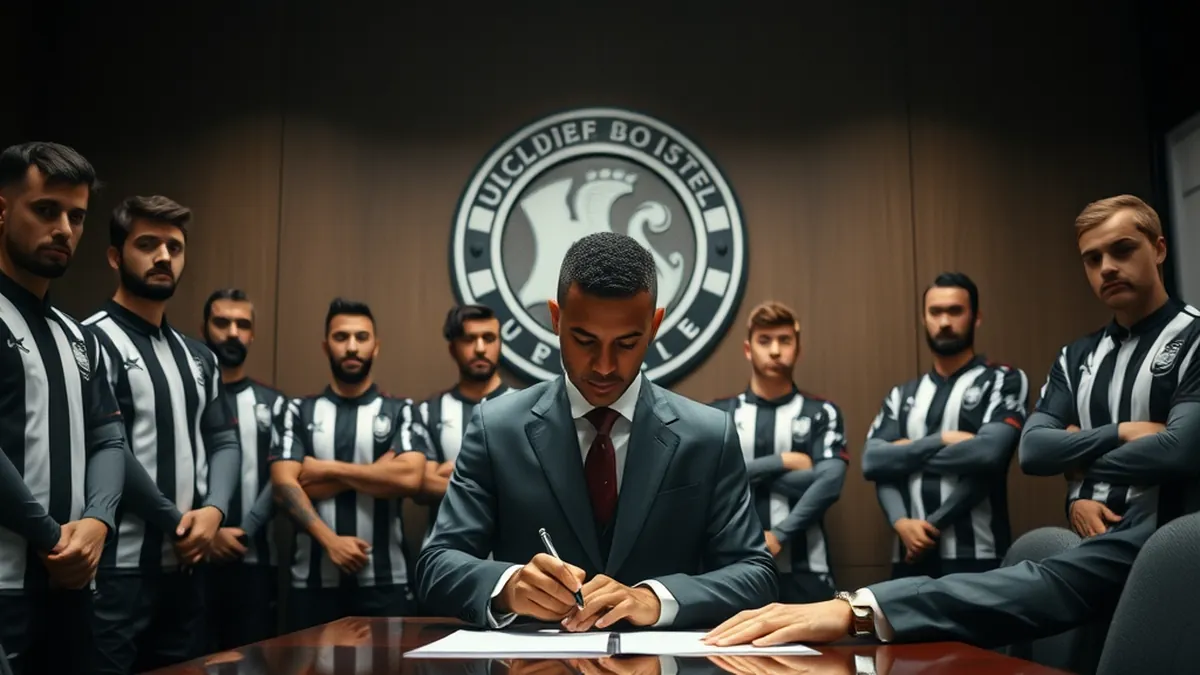 Atletico Mineiro negocia transferência de Gustavo Scarpa