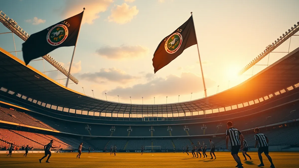 Atletico Mineiro changes emblem in Brazilian championship