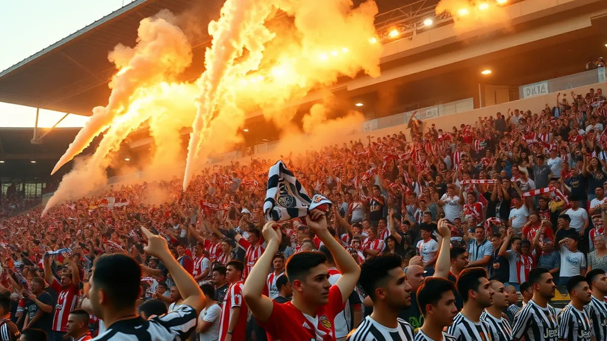 The Magic of Atlético Mineiro's Supporter Culture