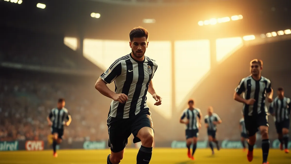Player focus: Hulk shines in Atletico Mineiro's resurgence
