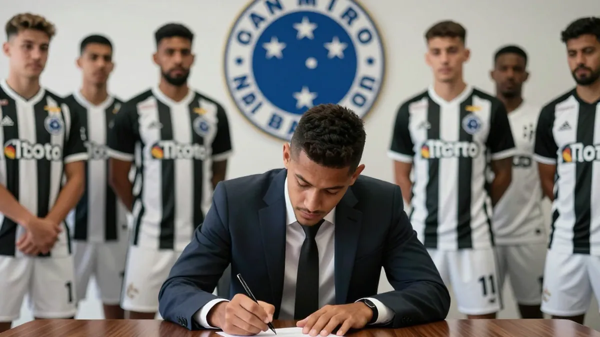 Emprestados dominam no Atlético Mineiro