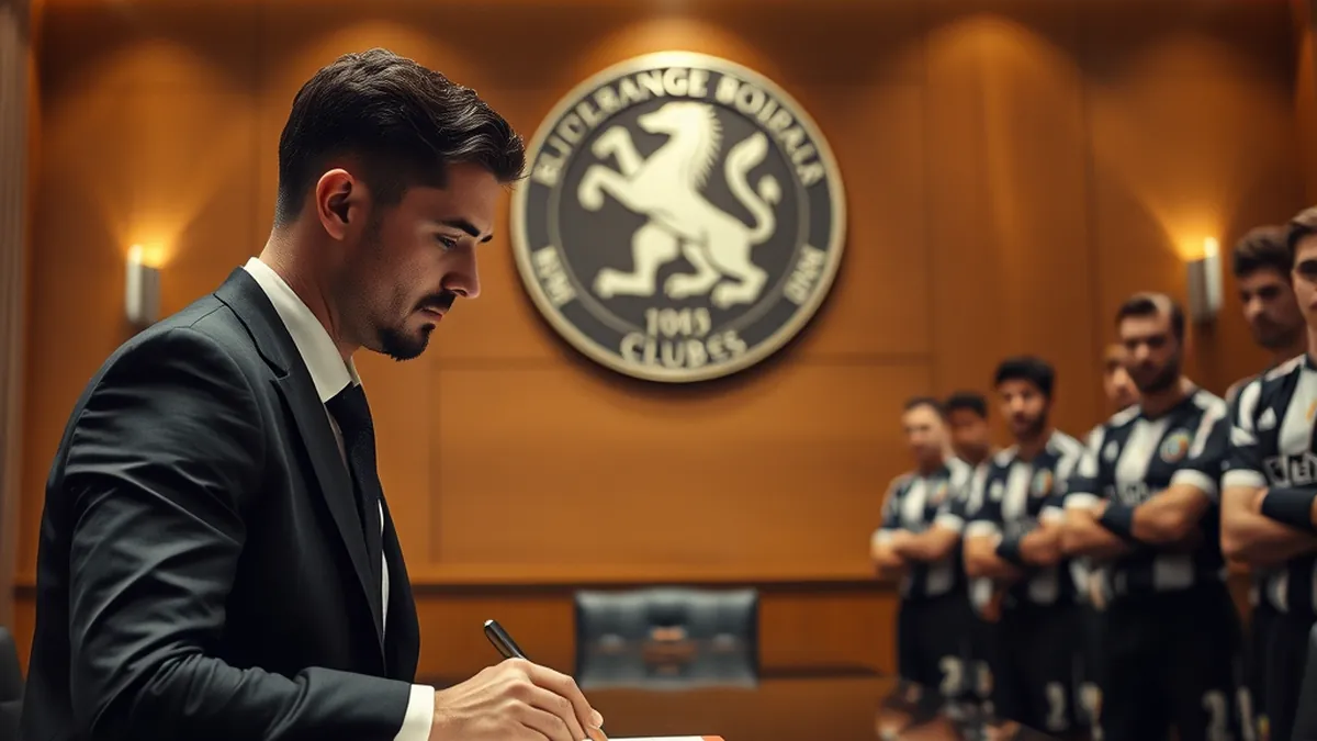 Atletico Mineiro: Peter Grieve discusses failed negotiations