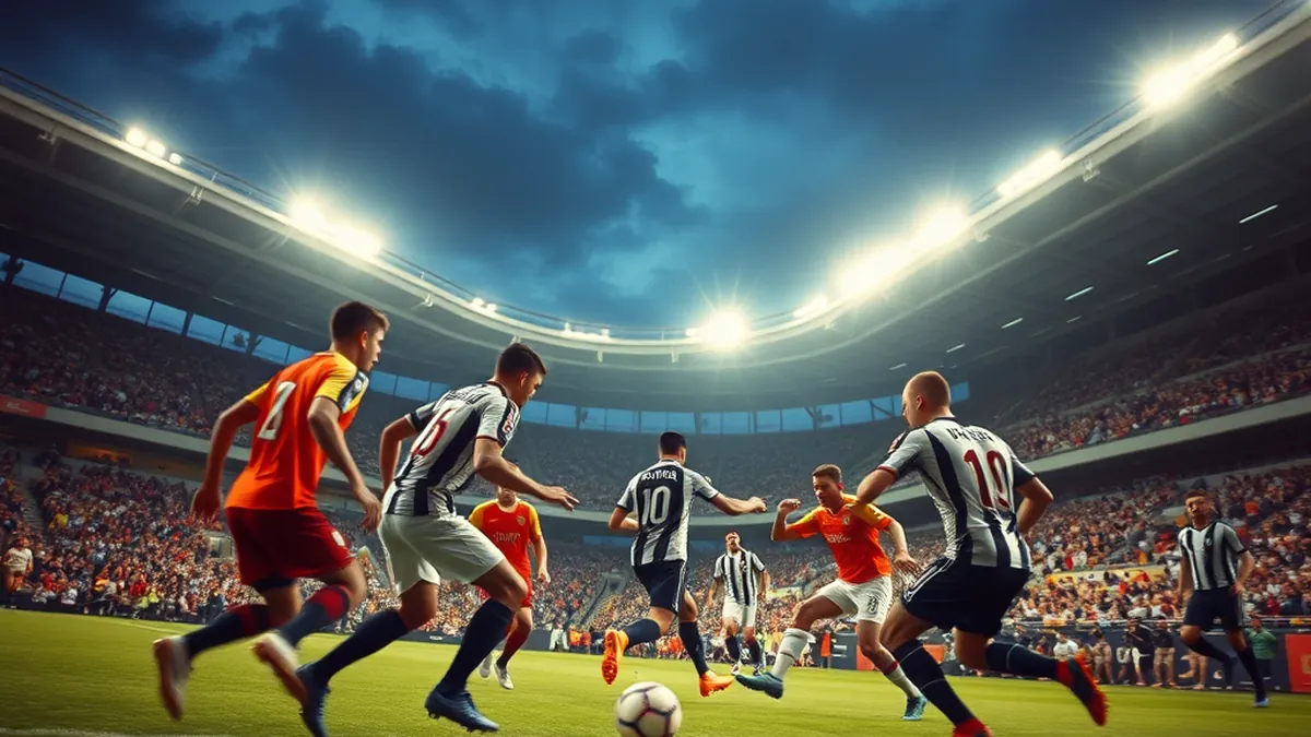 Atletico Mineiro wins and secures best campaign