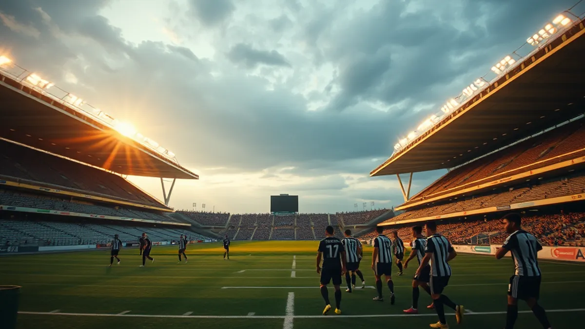 Atletico Mineiro: A day with Dadá Maravilha