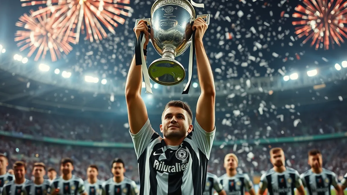 Atletico Mineiro loses another player from the 2021 champion team
