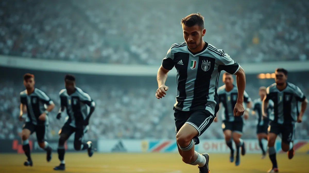 Análise Tática do Galo: Ajustes Necessários para a Evolução