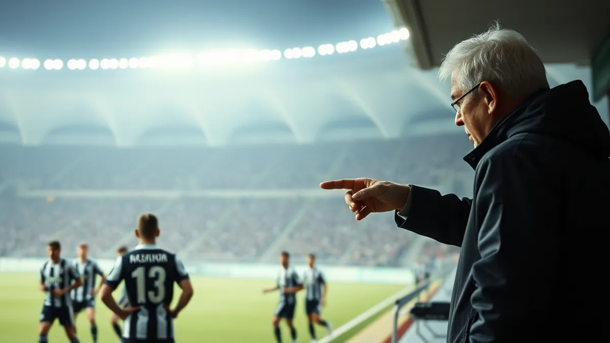 Atletico Mineiro: Treinador de Goleiros Inspira Jovens na Cohab