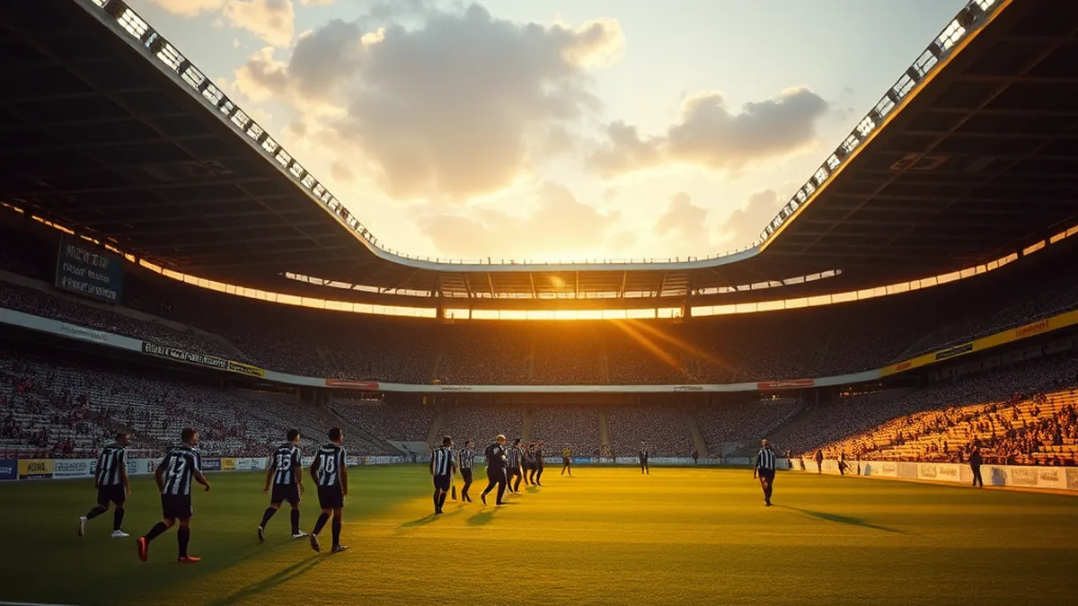 A Magia da Torcida do Galo: Tradições e Rituais