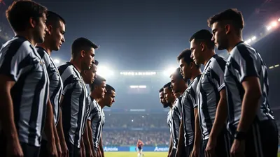 Atletico Mineiro shines in recent derby against Cruzeiro
