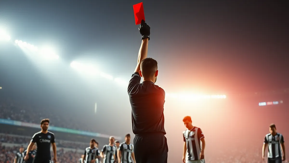 Atletico Mineiro sofre confusão em amistoso contra Chile