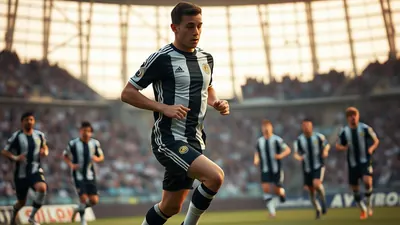 Bernard brilha e Atlético Mineiro se encaminha para a classificação