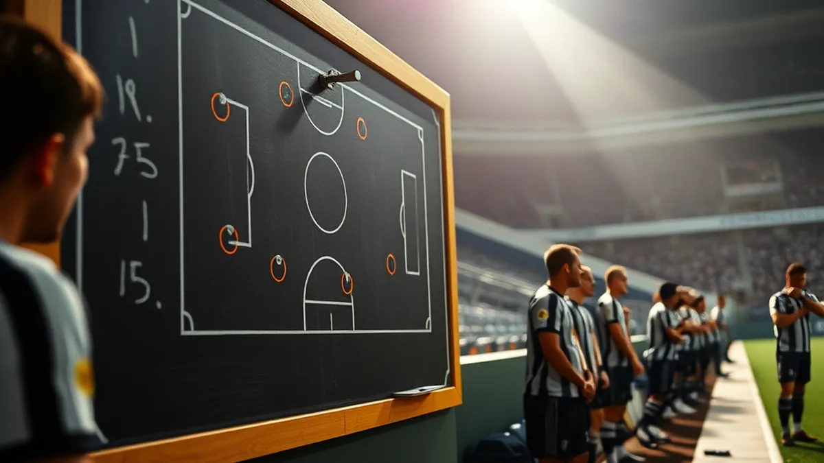 Atletico Mineiro starts the season strong with solid strategies