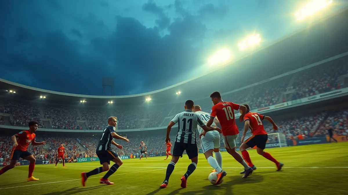 Atletico Mineiro seeks win against Athletic in Mineiro Championship