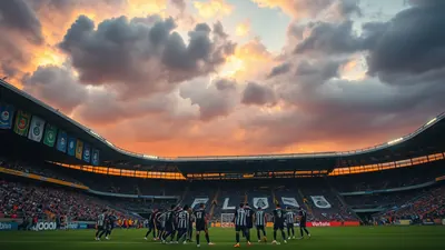 Atlético Mineiro: What to Expect in the Next Phase of the Championship
