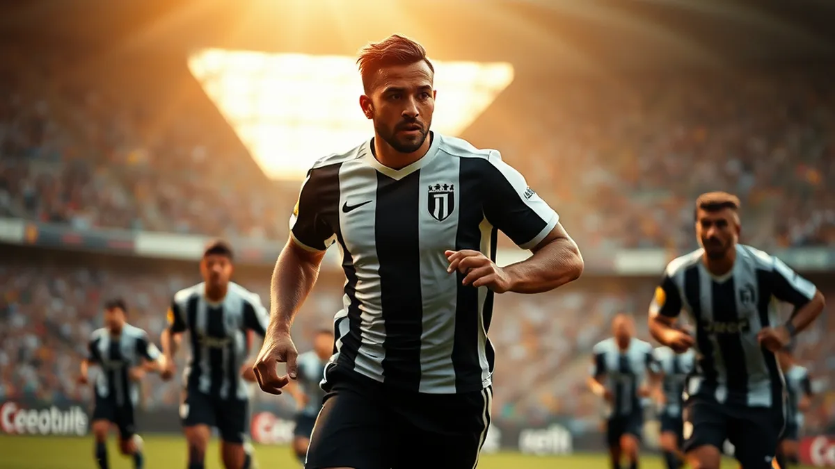 Hulk's impact at Atletico Mineiro: A player analysis