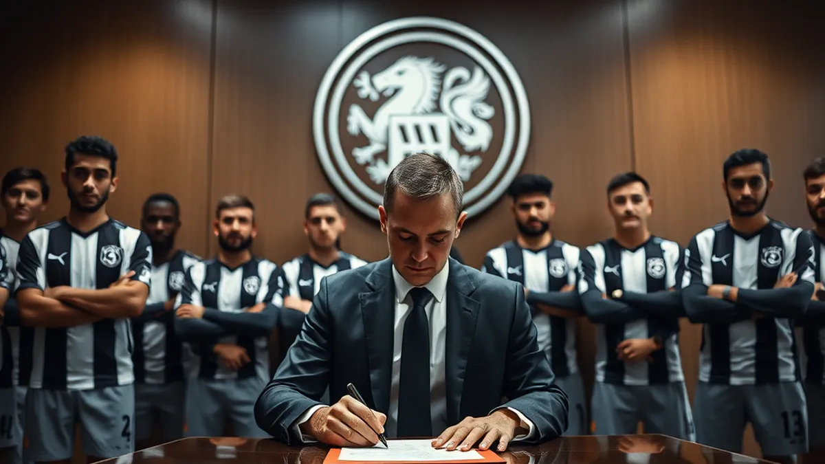New horizons for Atletico Mineiro as transfers approach