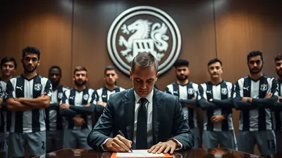 New Horizons for Atletico Mineiro as Transfers Approach