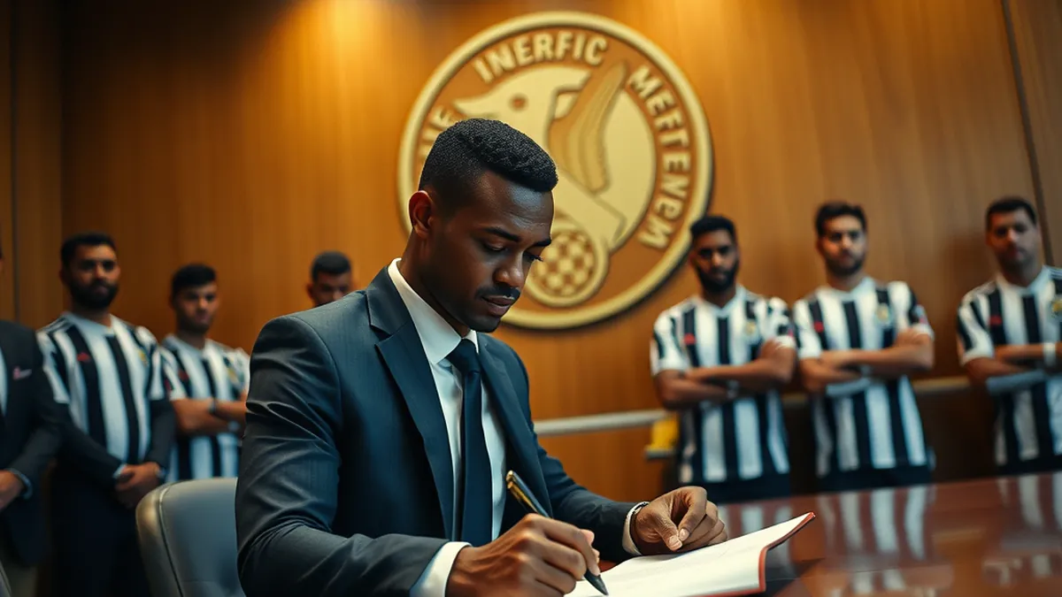 Atletico Mineiro empresta jogadores para temporada 2026