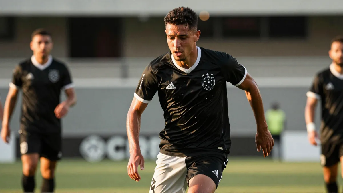 Atletico Mineiro gears up for intense preseason
