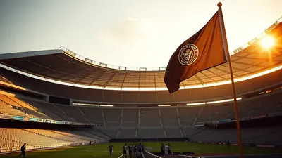 Atletico Mineiro targets Libertadores after two years in South American