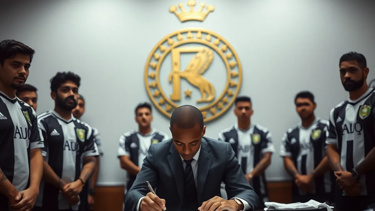 Rômulo pode deixar o Atletico Mineiro para jogar em Portugal