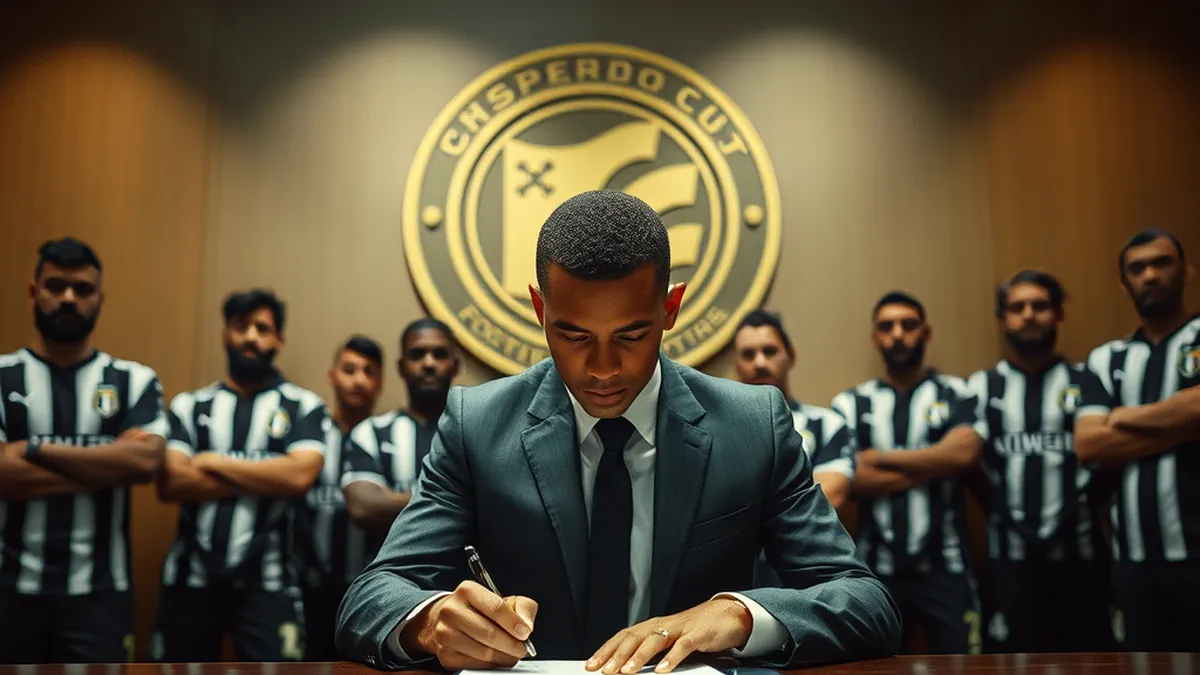 Atletico Mineiro profits R$ 22 million from Fausto Vera sale