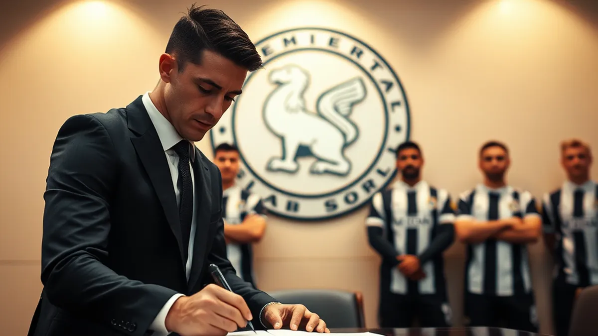 Atletico Mineiro signs Léo Duarte in summer transfer window
