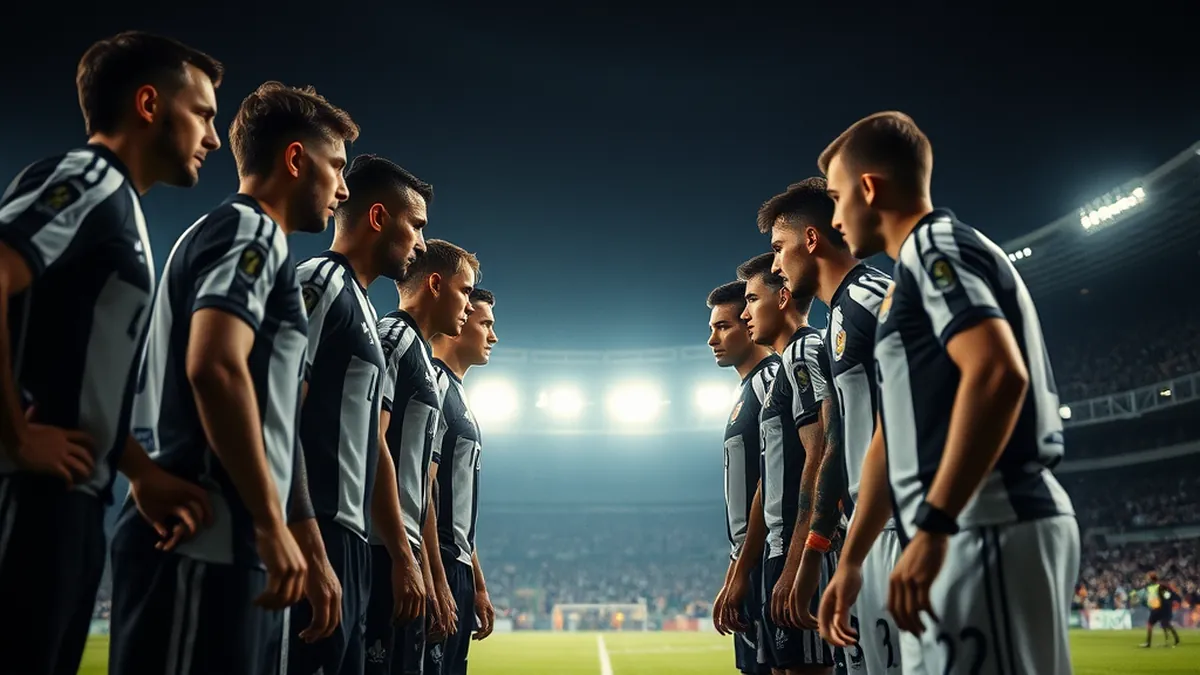 Atlético Mineiro: Preparing for the Next Challenge in Mineiro