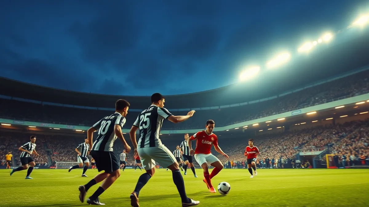 Atletico Mineiro secures crucial win against rivals