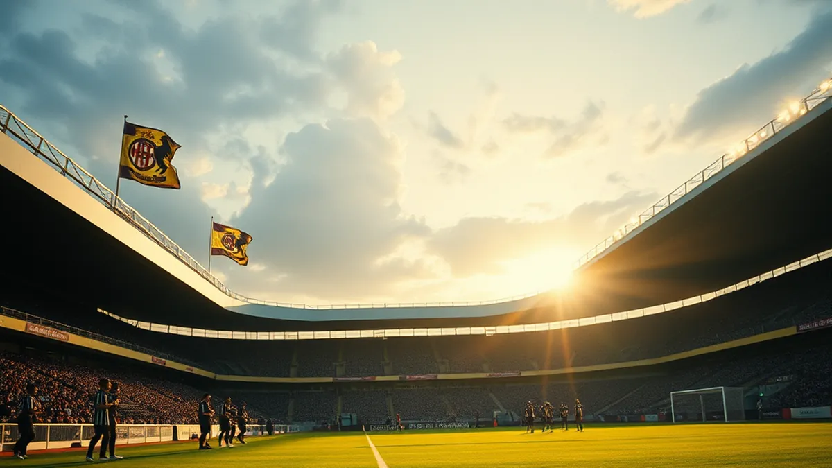 Atletico Mineiro Celebrates 117 Years: A Story of Success