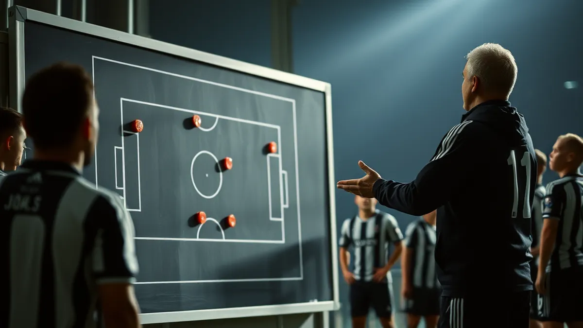 Atletico Mineiro introduces new individual development coach